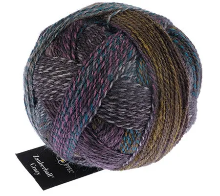 Zauberball Crazy Sock 4 ply