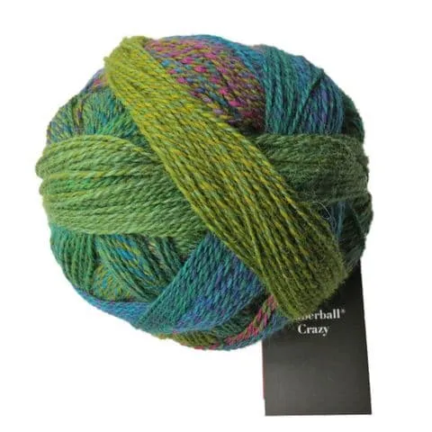 Zauberball Crazy Sock 4 ply